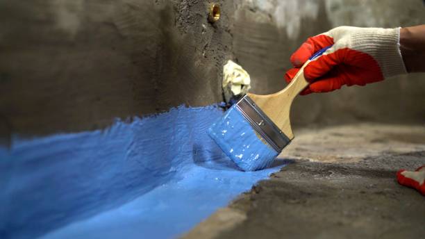 Large-scale Waterproofing work completed in Huntington Station, NY by SJ Waterproofing Pros