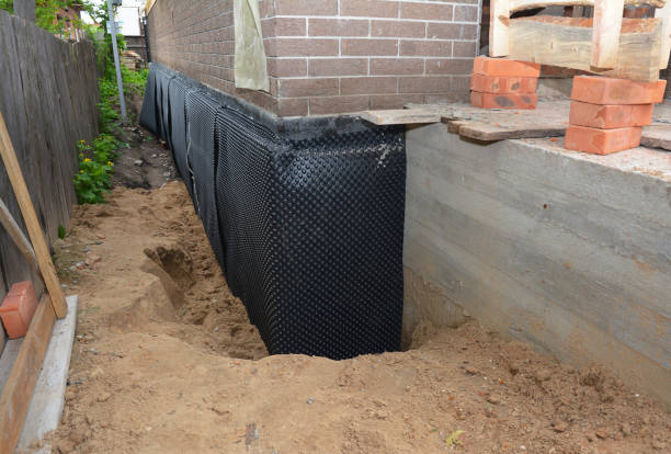 Specialized waterproofing inspection near Huntington Station, NY by SJ Waterproofing Pros